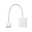 Apple iPad Dock Connector to VGA Adapter MC552ZM/A